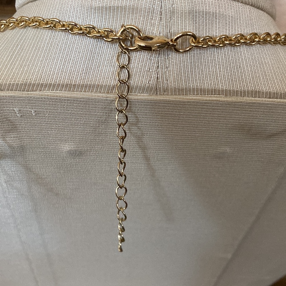 Reversible Statement Necklace - image 5